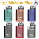 Aspire Minican Plus Pod Kit