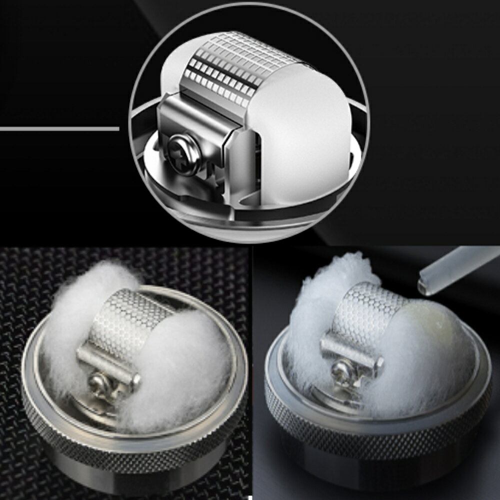 Freemax TeaFiber Cotton �ƥ������С����åȥ� For Marvos RTA