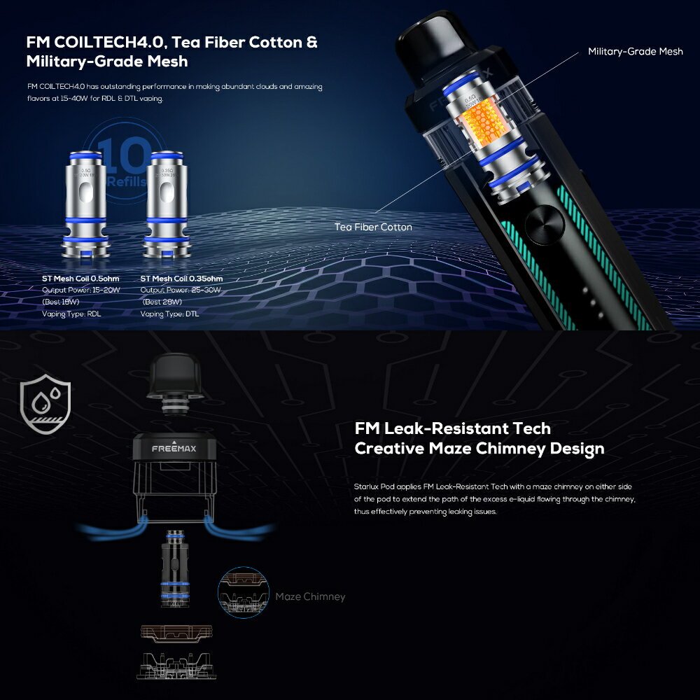 FreeMax STARLUX ���� ST��å��女�����5������