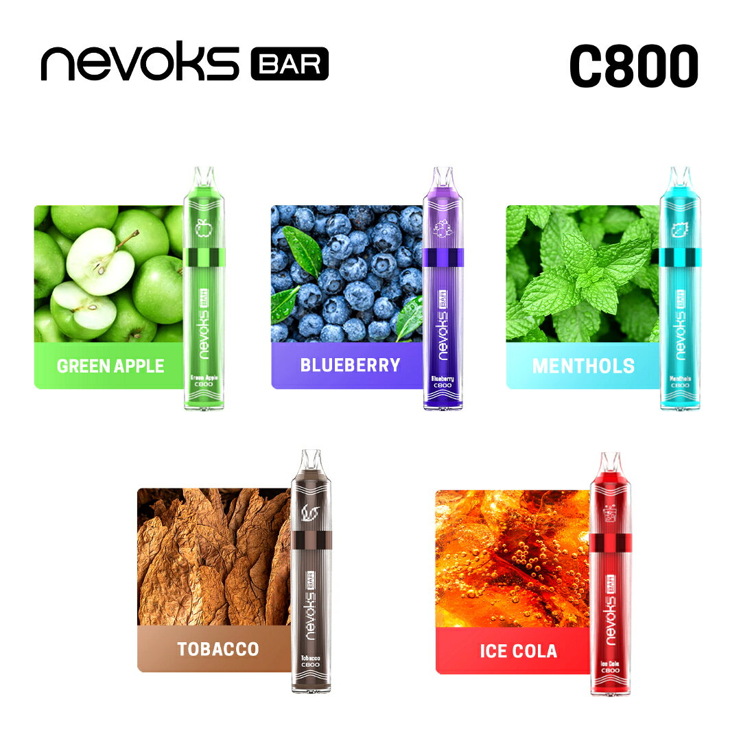 Nevoks Bar C800