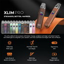 OXVA XLIM PRO POD KIT オクスバ エクスリム プロ