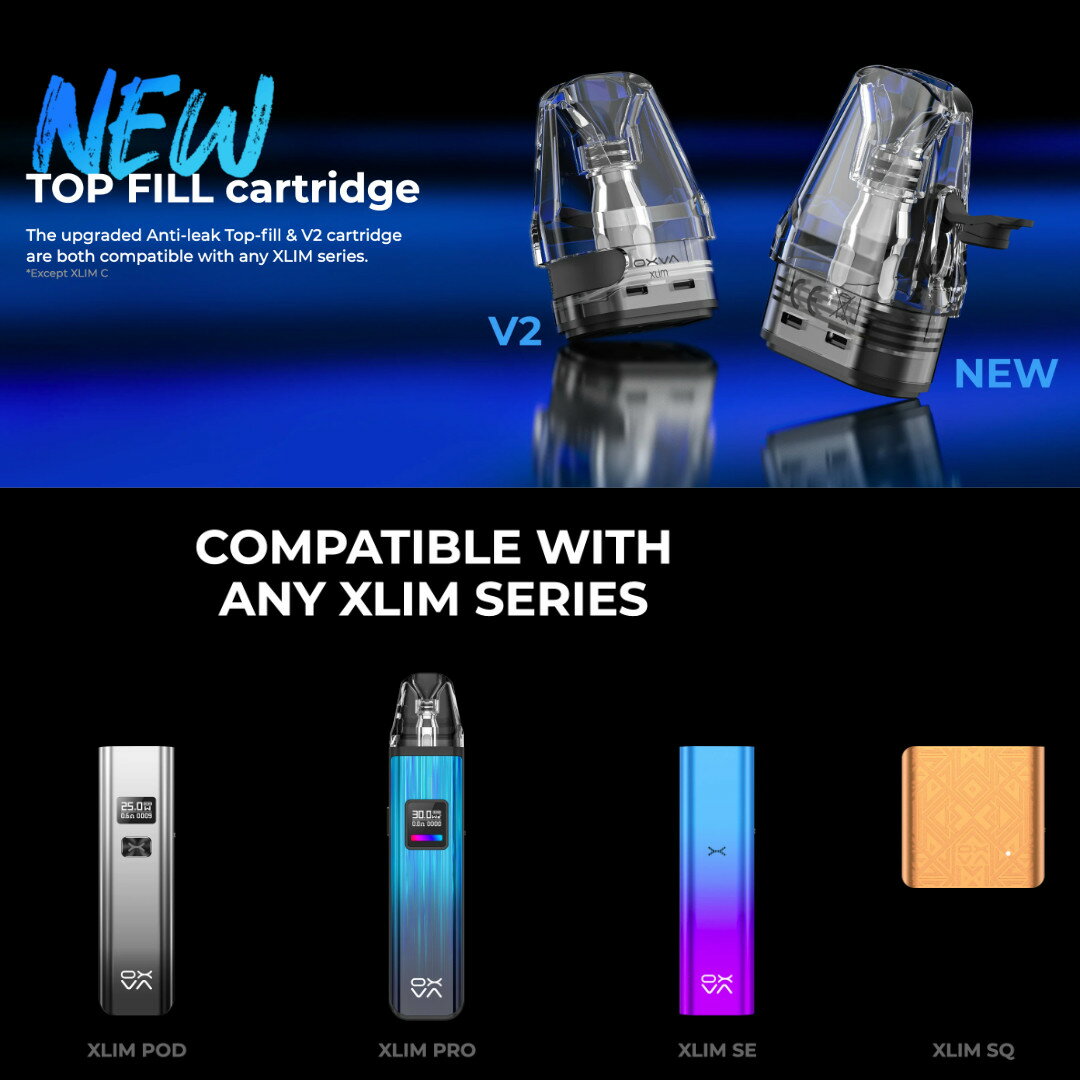 OXVA XLIM PRO POD KIT �������� ��������� �ץ�