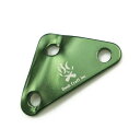 Bush Craft Inc. ブッシュクラフト 自在金具10枚入り 50081(4)