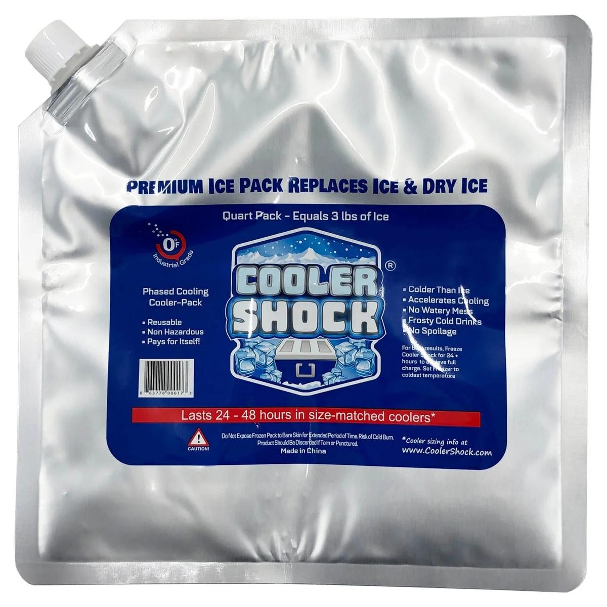 樂天商城 - COOLER SHOCK クーラーショック ORIGINAL Mサイズ 7CSMS