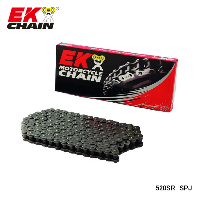 EK-CHAIN イーケーチェーン EK 520SR SPJ 112L