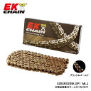 EK-CHAIN C[P[`F[ EK 520SR-X2 (BK;GP)P=GP MLJ 124L