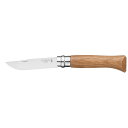 OPINEL オピネル ステンレスチール#8 オークウッド 41524(4)