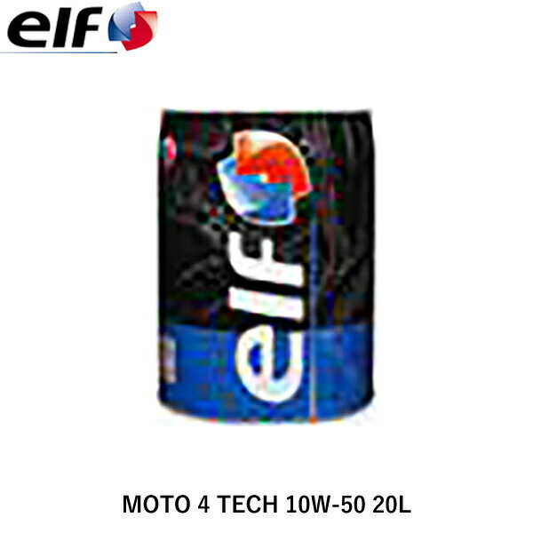 yv8LTVcv[gI6/4 20:00`zelf Gt MOTO 4 TECH 10W50 20L 188001