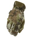 送料無料 Mechanix Wear メカニクスウェア FastFit ファストフィット Kryptek Highlander FFTAB-732