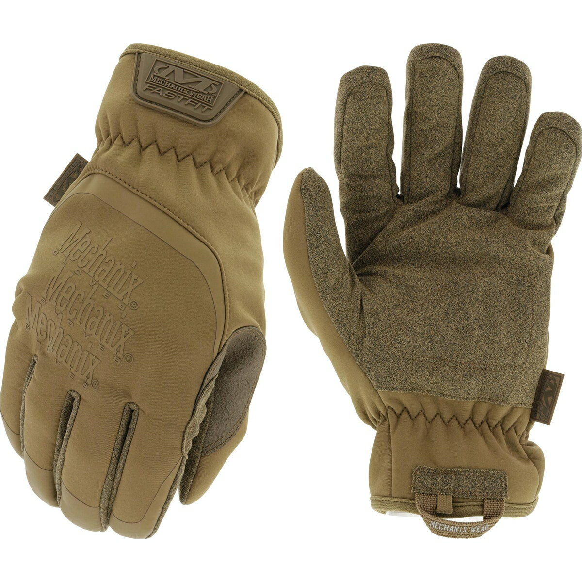 Mechanix Wear メカニクスウェア Tactical ColdWork FastFit Coyote タクティカル コールドワーク ファストフィット コヨーテ CWKTFF-72 防寒 冬用 グローブ 手袋 軍手 サバゲー バイク 整備 作業用 メカニック 送料無料