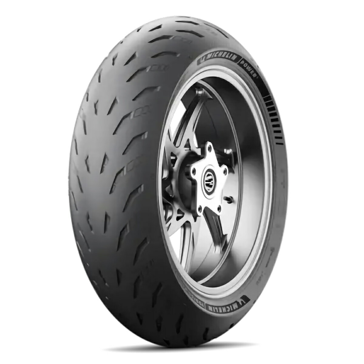 樂天商城 - MICHELIN POWER5 R 160/60ZR17(69W) TL ミシュラン パワー5 リア チューブレス 934330