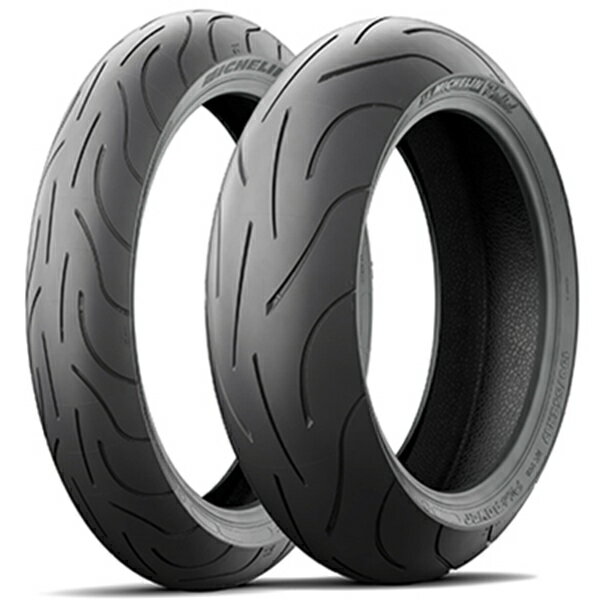 MICHELIN ミシュラン PILOT POWER 2CT R 180/55ZR17 (73W) TL M/C 565081 タイヤ バイク オートバイ