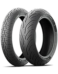 MICHELIN ミシュラン PILOT ROAD 4 F 120/70ZR17 (58W) TL M/C 103565 タイヤ バイク オートバイ