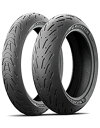 MICHELIN ~V ROAD5 R 190/50ZR17 (73W) TL M/C 811140 ^C oCN I[goC