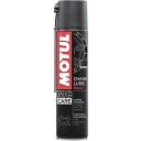 MOTUL モチュール C2 CHAIN LUBE ROAD (C2チェーンルブ ロード) 0.4L 111654