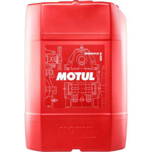 MOTUL モチュール OUTBOARD TECH 4T 10W-40 20L 104005