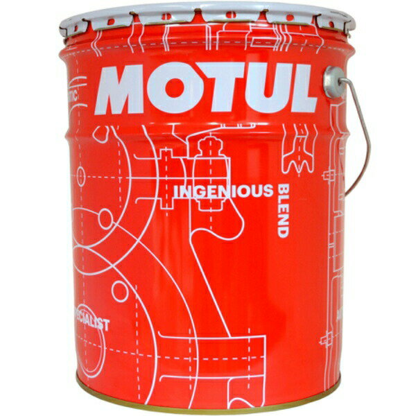 MOTUL モチュール GEAR FF-LSD TYPE2 (ギア FF-LSD タイプ2) 75W-90 20L 104933