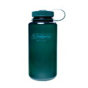 nalgene ナルゲン NALGENE 広口1.0L Tritan Renew ジェイド 91639