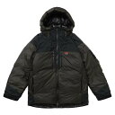 30th anniversary aurora tex combi down jacket(men) オーロラテックスコンビダウンジャケット(メンズ) BLK×...