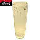 NANGA ナンガ SLEEPING BAG INNER SHEET BEG レギュラー