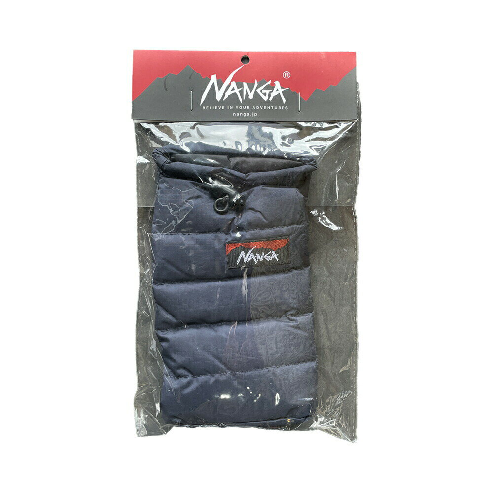 NANGA ʥ AURORA MINI SLEEPING BAG PHONE CASE ߥ˥꡼ԥ󥰥Хåӥ NV...