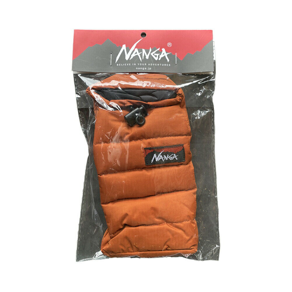 NANGA ʥ AURORA MINI SLEEPING BAG PHONE CASE ߥ˥꡼ԥ󥰥Хåӥ OR...