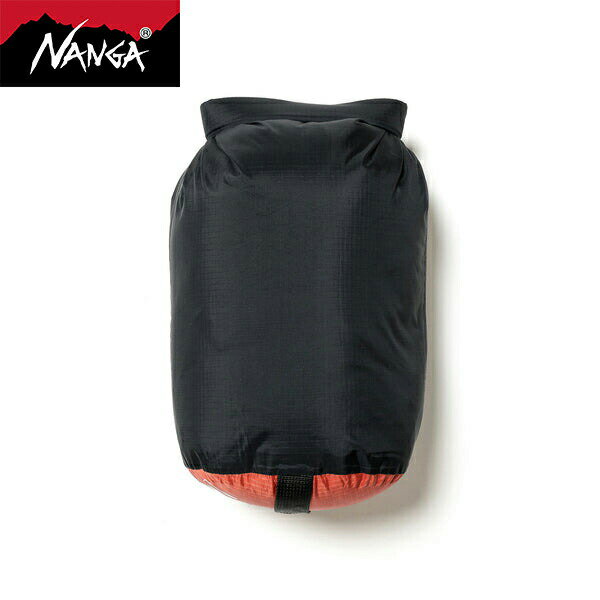 NANGA ナンガ COMPRESSION BAG S(UNISEX) BLK FREE