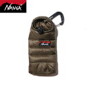 NANGA ナンガ MINI SLEEPING BAG PHONE CASE ミニスリーピングバッグフォンケース COYOTE コヨーテ N1ScCY94