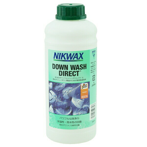 NIKWAX ˥å 󥦥å쥯 1L 󡦥  EBE1K3