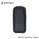 Point 65n |CgVbNXeB[t@Cu Point 65 Travel Pocket Black 65-ACTVP-BK