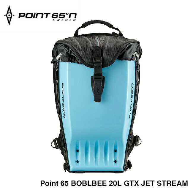 樂天商城 - Point 65°n ポイントシックスティーファイブ Point 65 BOBLBEE 20L GTX Jet Stream 65-B20GX-GLB