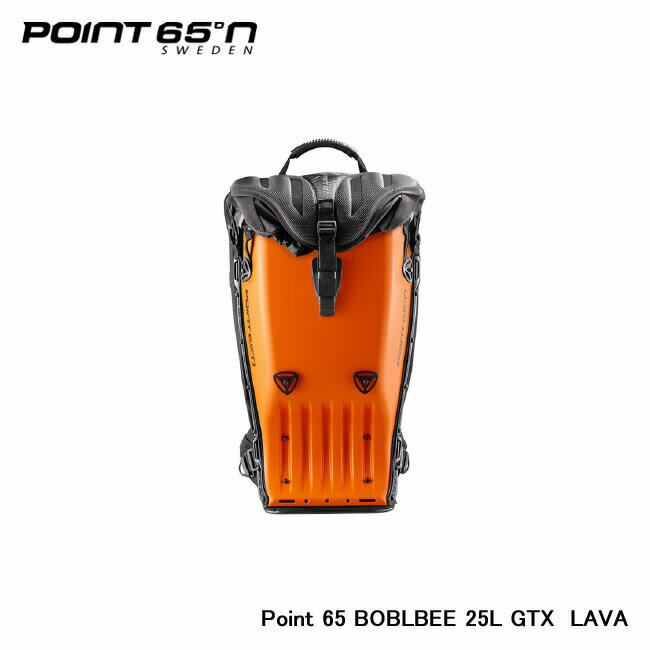 Rakuten - Point 65°n ポイントシックスティーファイブ Point 65 BOBLBEE 25L GTX Lava 65-B25GX-MOR