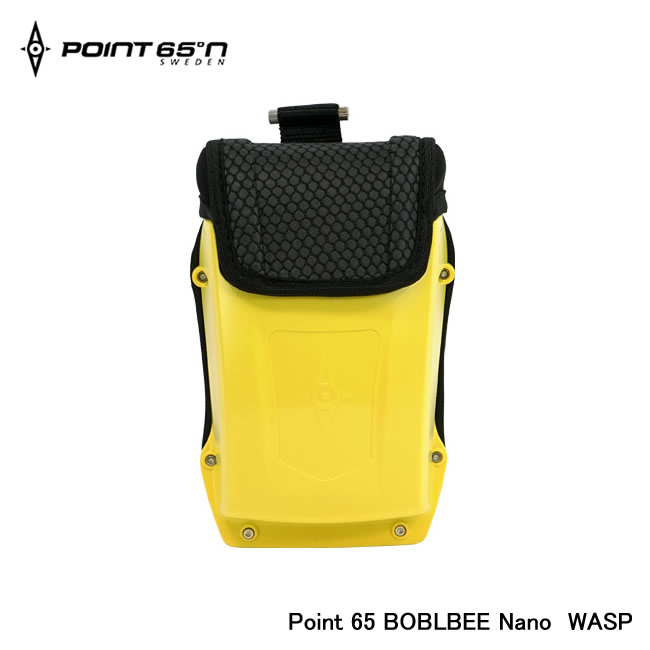 Point 65°n ポイントシックスティーファイブ Point 65 BOBLBEE Nano Wasp 65-BNANO-MYL