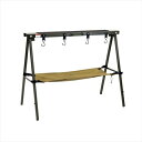 POST GENERAL ポストジェネラル SAWHORSE & HANGER ソーホース&ハンガー BLACK 982160014