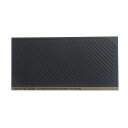 POST GENERAL ポストジェネラル PG RUBBER DOOR MAT BLACK 982390005