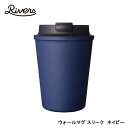 RIVERS リバーズ ウォールマグ スリーク ネイビー SLNV