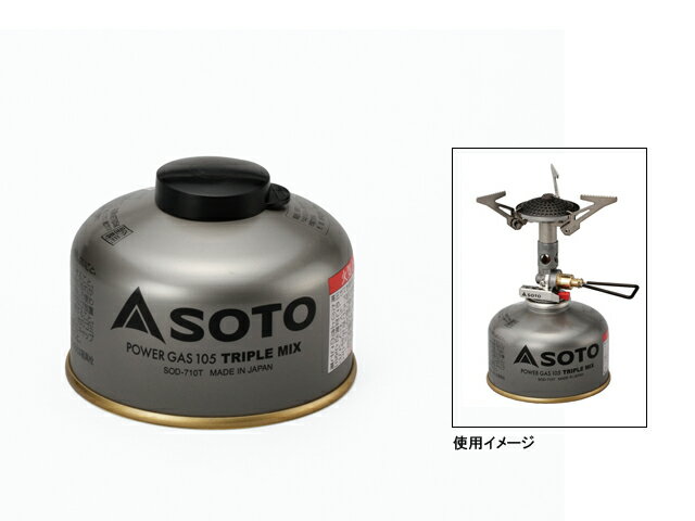 ǥŷԾŹ㤨SOTO  ѥ105 ȥץߥå 105g SOD-710TפβǤʤ682ߤˤʤޤ