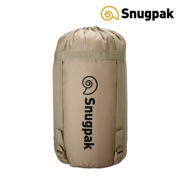 Snugpak スナグパック コンプレッションサック ミディアムサイズ デザートタン M SP147
