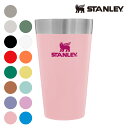STANLEY スタンレー スタッキング真空パイント 0.47L 全15色 02282