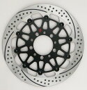 SUNSTAR サンスター プレミアムレーシング フロントディスクローター ブラック ZX-10R Ninja1000 Z1000 ZRX1200DAEG フル...