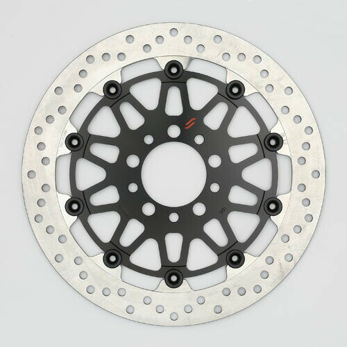 SUNSTAR サンスター プレミアムレーシング フロントディスクローター ゴールド レッド ブルー グリーン シルバー オレンジ GSX1400 GSX1300R隼 GSX-R1000 TL1000S R GSX-R750 GSX-R600 フルフローティング セミフローティング 左右共通 ホール Mタイプ