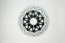 SUNSTAR サンスター プレミアムレーシング フロントディスクローター ハードアルマイト(自然発色) Ninja1000 Z1000 ZRX1200DAEG...