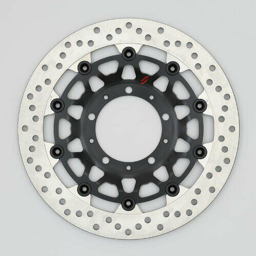 Rakuten - SUNSTAR サンスター プレミアムレーシング フロントディスクローター ゴールド レッド ブルー グリーン シルバー オレンジ CB1300SF CB1300SB CB1300ST フルフローティング セミフローティング 左右共通 ホール Mタイプ