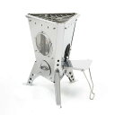 tab. タブ Field Stove Trigon 幅300x高さ510x奥行310mm TB-TRG