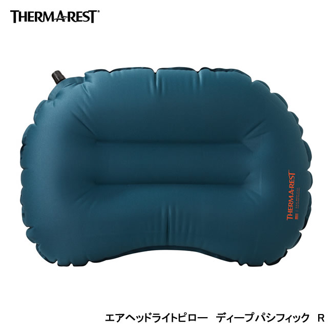 Therm-a-Rest サーマレスト エアヘッドライトピロー R 30145 1