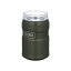 THERMOS Outdoor Series サーモスアウトドアシリーズ 保冷缶ホルダー カーキ KKI 0.35L缶用 ROD-0021