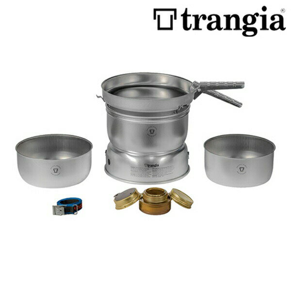 trangia トランギア ストームクッカーL デュオーサル TR-25-21ULD
