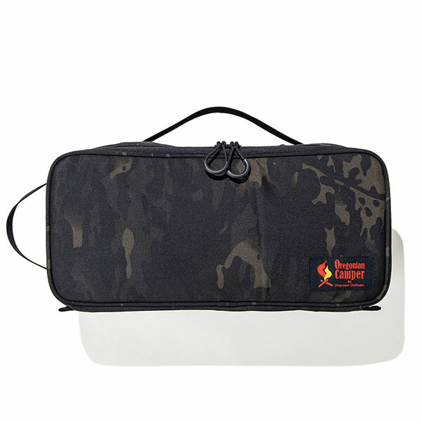 Oregonian Camper オレゴニアンキャンパー セミハードギアバッグL BlackCamo OCB2040BC