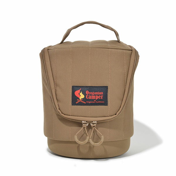 Oregonian Camper オレゴニアンキャンパー ランタンドラムRAILROAD WolfBrown OCB2205WB