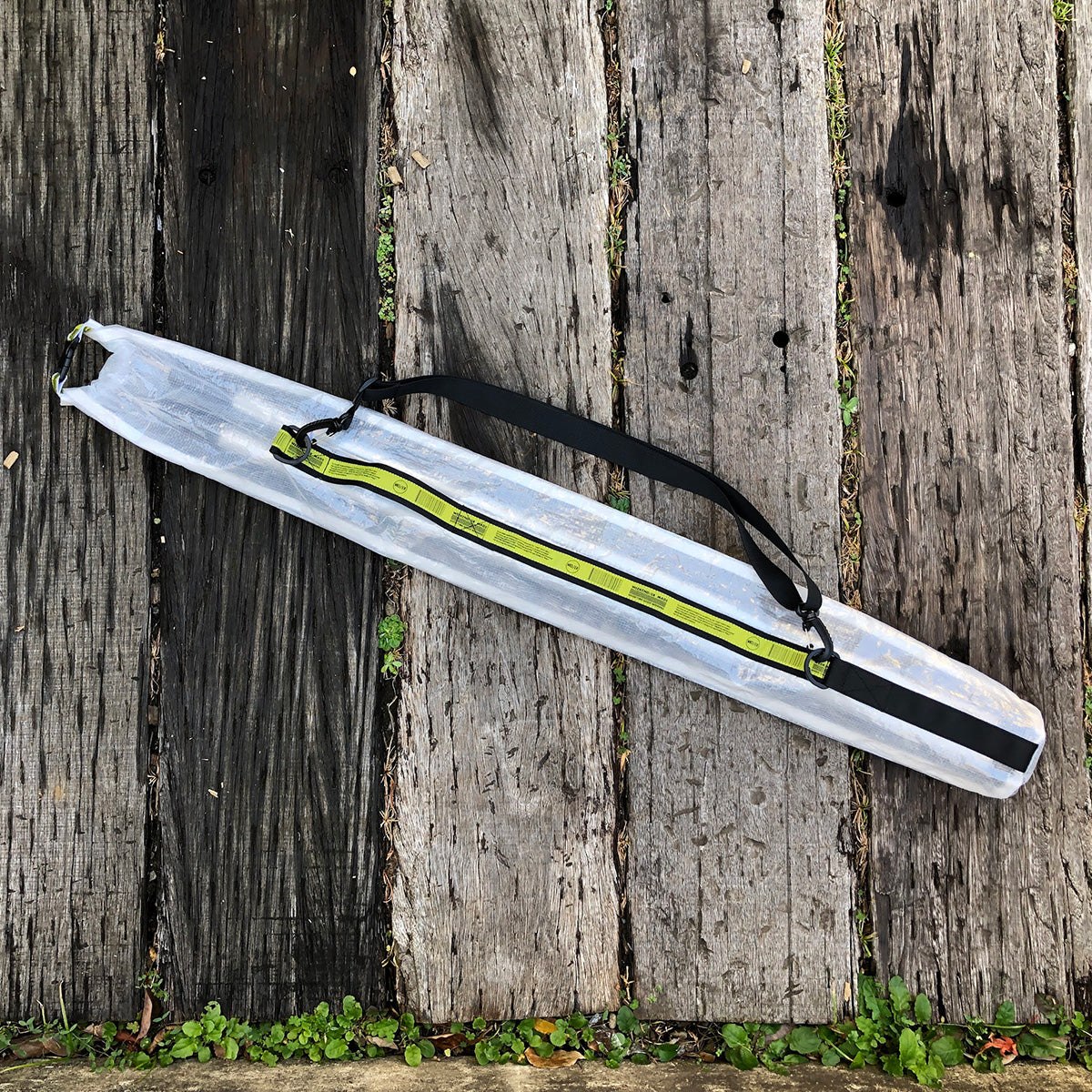 WEEKEND(ER) ウィークエンダー PE RT POLE CASE WHITE YELLOW COYOTE 79971